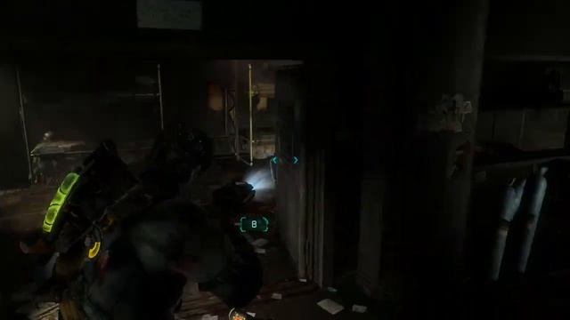 Насосики :3(Dead Space 3 #12) смотреть онлайн