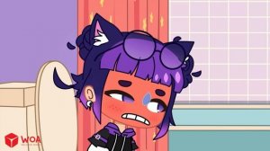 I Can't Hold Longer#3 | Awkward Moments In The Bathroom | Gacha Life | Clap! Snap!