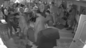 Поножовщина в чайхане «Инжир»