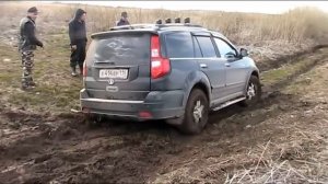 ховер  "Путь на рыбалку 2"