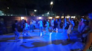 Симеиз Ночной клуб "Ежи" 9.07.2022 Больше народу ,чем в июне на 20 % Крым сейчас