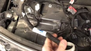 Защита от угона BMW X3 - иммобилайзером Игла