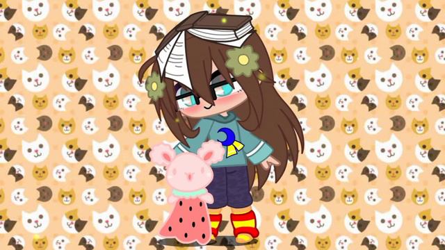 👀❤🐱~У кого тоже есть домашнее животное?~🐶❤👀 смотреть онлайн