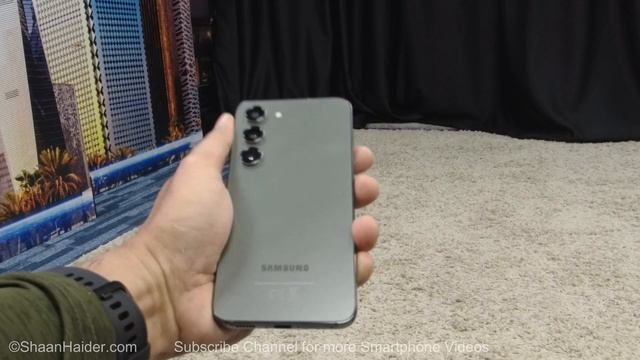 Samsung Galaxy S23 - All Color Variants