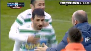 onsportnews.com - Πανθρακικός - Αστέρας Τρίπολης 1-1 GOAL