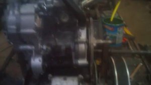 Двигатель ока на буран, сложности