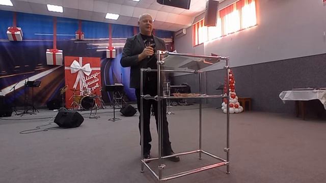 Церковь Река Жизни, г. Хабаровск. Сергей Кульман. Рождество смотреть онлайн