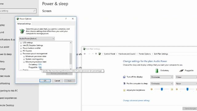 SOLVED: UAD Apollo Audio Interface Noise, Popping, Crackling, in Windows 10...GONE! смотреть онлайн