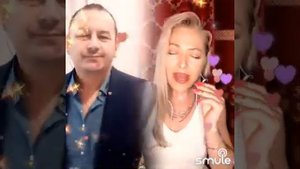 ,, Седая ночь " - Шатунов Юра. На Татарском и на русском языках. Дуэт Фаннур и Юлия.