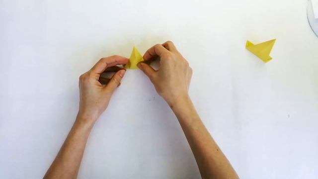 Корона оригами из бумаги ДЛЯ ПРИНЦЕССЫ или ПРИНЦА!.КАК ПРОСТО СДЕЛАТЬ КОРОНУ ИЗ БУМАГИ!
