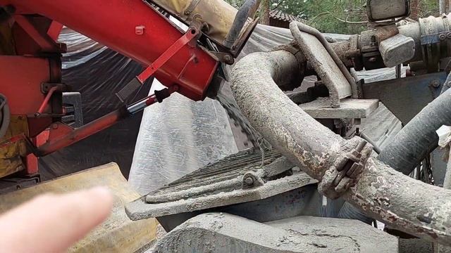 Пол по грунту. Часть 2