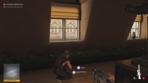 HITMAN 3 клуб 27 Бангкок снайпер-убийца