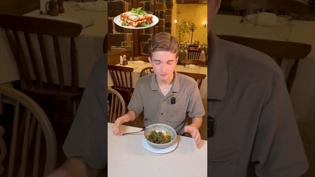 Итальянец пробует армянскую еду ??? смотреть онлайн