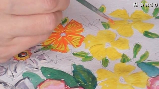 АРТ-ИЗО МАРГАРИТА МАЙСКАЯ - рождение шедевра смотреть онлайн