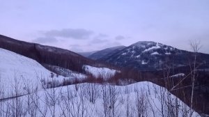 Дорога Лидога-Ванино 17 декабря