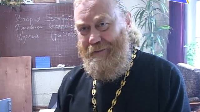 Храм Иоанна Тобольского в Нижней Туре смотреть онлайн