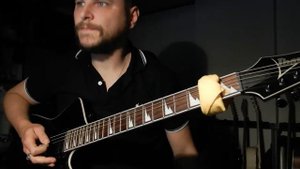 Nightwish - Nemo Solo Guitar Lesson + TABS!