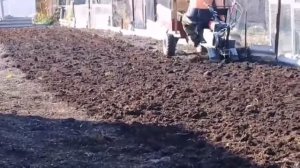 Ещё один способ обработки земли