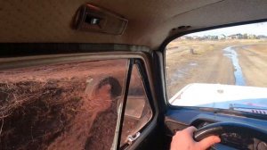 Покатушки на Запорожце от первого лица