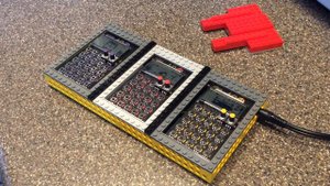 Teenage Engineering Pocket Operator PO-20 Arcade, PO-24 Office and PO-28 Robot
