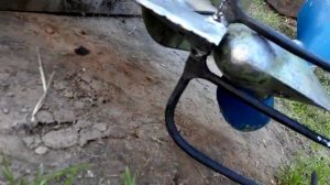 Защита винта из вил