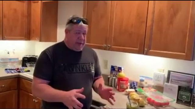 Рыба в камине