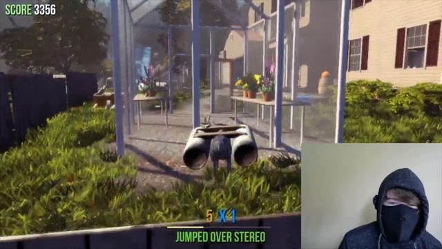 RAGDOLL WONDERLAND! Goat Simulator! -Vaporwave Hoodie- смотреть онлайн