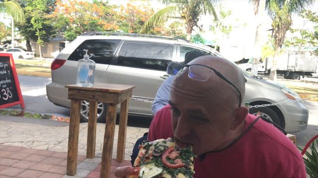 Puerto Morelos Restaurant tour Part 2 - Mexico Travel 2021 смотреть онлайн