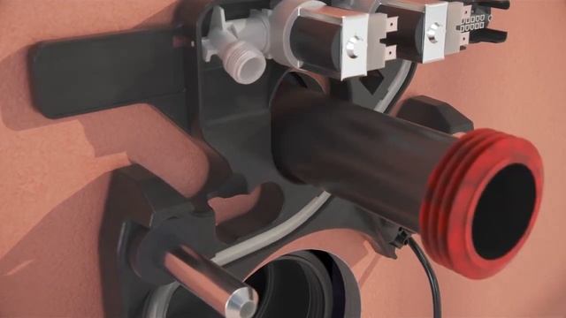 LAUFEN CLEANET NAVIA - электронный унитаз с биде - монтаж смотреть онлайн