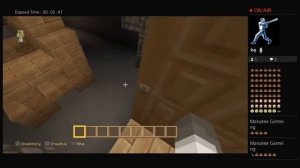 Little Nightmares minecraft map show case 1