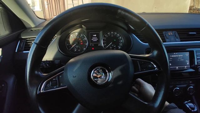 Скрытые функции Шкода Октавия А7 смотреть онлайн