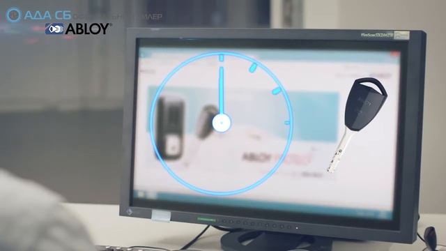 ABLOY CLIQ™ Connect смотреть онлайн