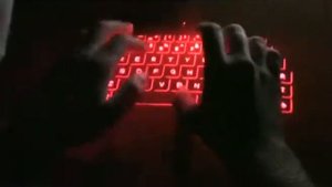 Лазерная проекционная клавиатура «Magic Cube»