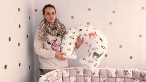 Подушка для кормления - Полезнее чем может показаться
