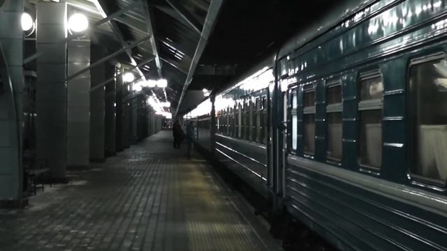 Витебск Ночной Вокзал