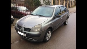 Замена реле генератора Рено Симбол Клио 2/Replacing the alternator relay Renault Symbol Clio 2