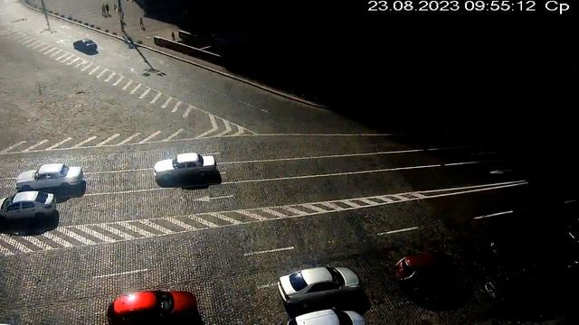 Веб-камера Киев Европейская площадь + Майдан 2023 08 23 смотреть онлайн