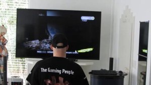 Skydive: Proximity Flight Kinect