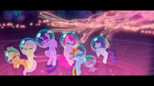 My little pony в КИНО 🍿 2017! (Мой маленький пони)