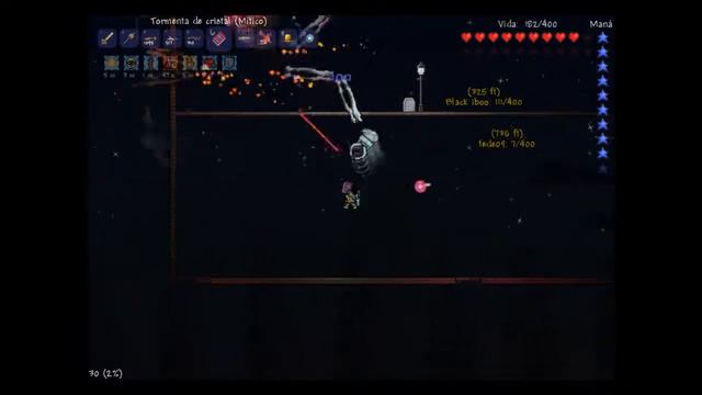 Terraria ; Legion Hardmode смотреть онлайн