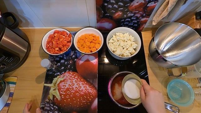 Туршия / Бърза туршия / Рецепта за бърза туршия - вкусна зимна салата, готова за нула време