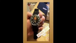 Отзыв на Часы Молния "НКВД" 1967 г