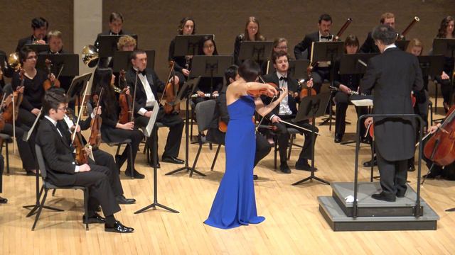 Violin Concerto op. 47 in D Minor - Jean Sibelius смотреть онлайн