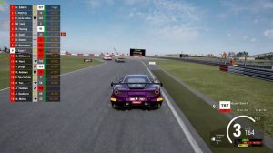 Assetto Corsa Competizione - ДРИФТ на Нюрбургринг в Мультиплереере