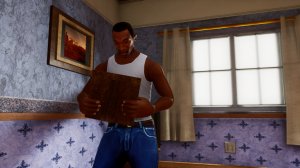 Смешные моменты в GTA The Trilogy - Ремастер для слепых!