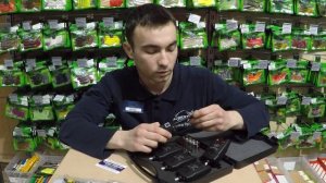 Набор электронных сигнализаторов поклевки KDF TLI-04 (4+1)