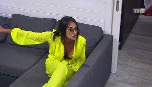 Дом-2: Я за тебя жопу рвала!