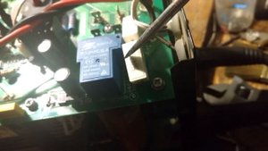 Зварка виключається, перезапускається, інверторний апарат не варить. Ремонт KAISER NBC 200-250