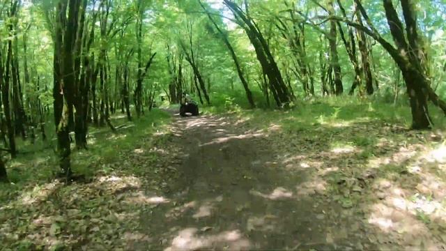 Квадроциклы Сочи. Прокат Адлер. Юг-Квадро. Майская прогулка. смотреть онлайн