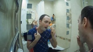 Бритьё - советский набор для бритья.